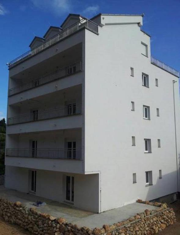 Apartments Strandburg Kroatien ซิโวกอสเชีย ภายนอก รูปภาพ
